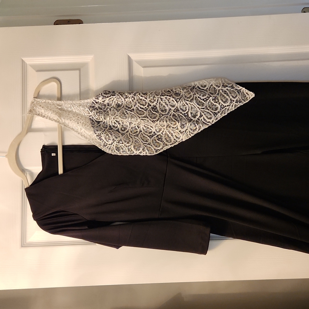 Party Jumpsuit with a little flair